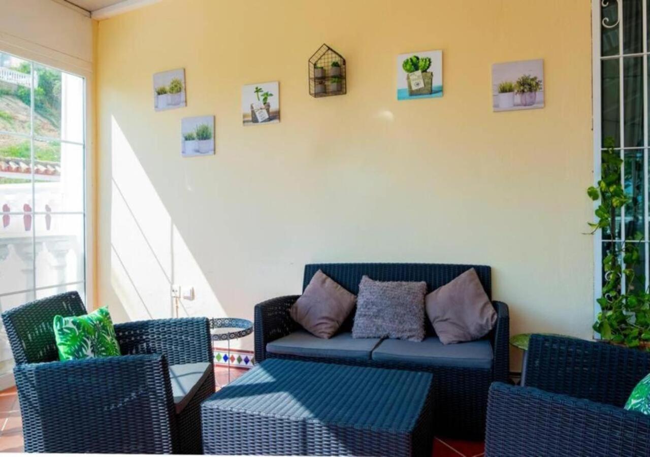 Villa Deluxe A Benalmadena, Espagne Екстериор снимка